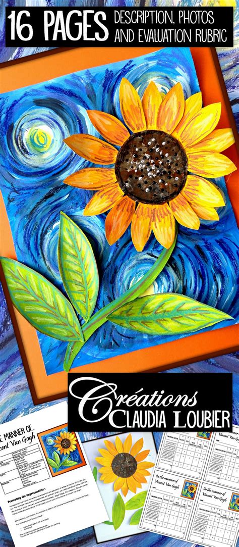 Image result for Van Gogh Tutorial