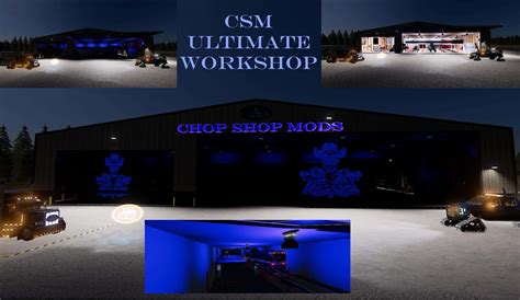 Image result for FSM Shop Mod Review