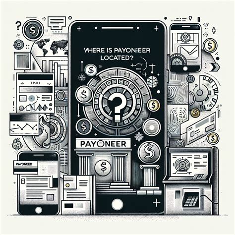 Where is Payoneer's Headquarters Located? - Global Financial Services Company