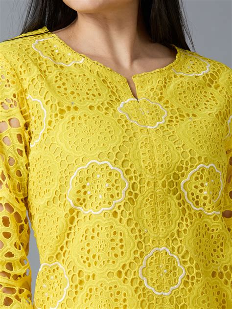 HAKOBA LUXE FLORA LEMON CO-ORD SET – Hakoba