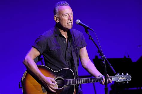 Image result for Bruce Springsteen Founded