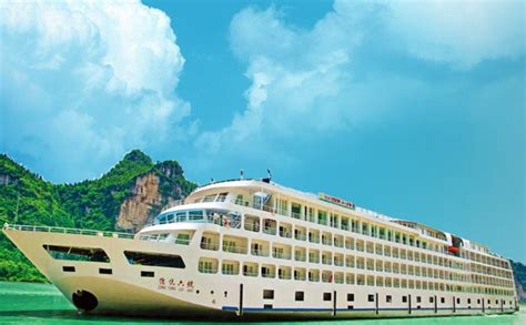 (总统六号游轮)重庆三峡旅游单程四天五星游轮-重庆三峡旅游-重庆旅行社
