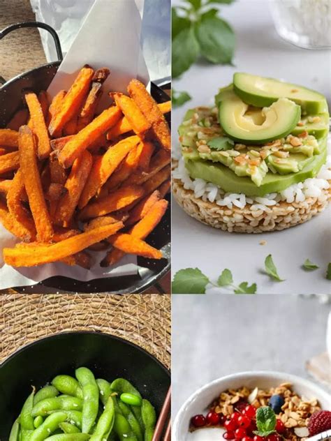 10 oil-free snacks for health-conscious people | Times of India