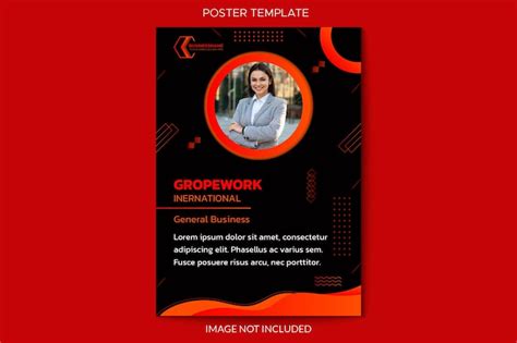 Business Promotion Poster 的图像结果