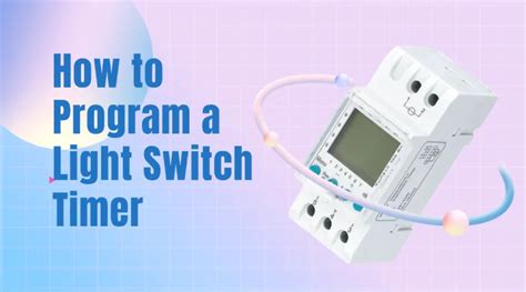 Image result for Light Switch with Timer