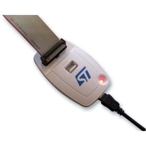 ST LINK V2 in-circuit Debugger/Programmer for STM8 and STM32 | Robodo