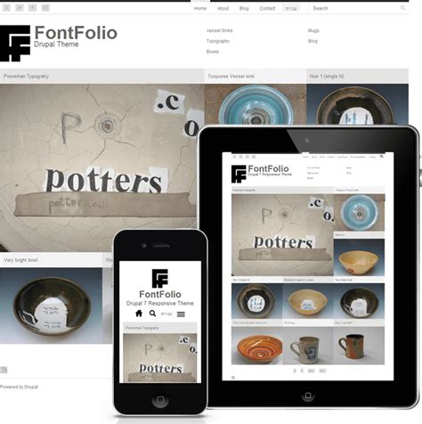 Best and Free Drupal Themes : Expert Guide