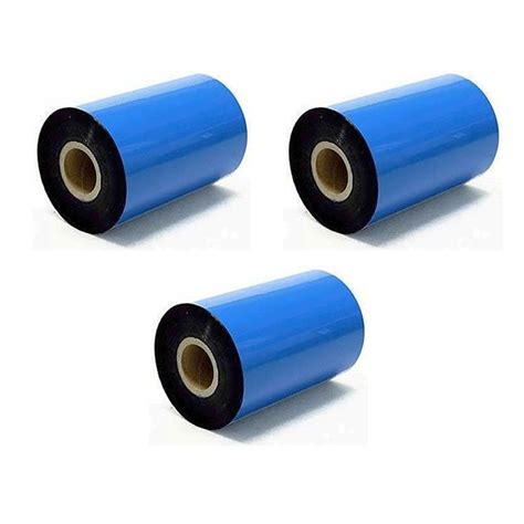 Electro Solution Barcode Wax Ribbons – High-Quality, Durable Printing ...