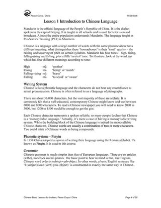 Image result for Basic Mandarin Chinese Lesson 2