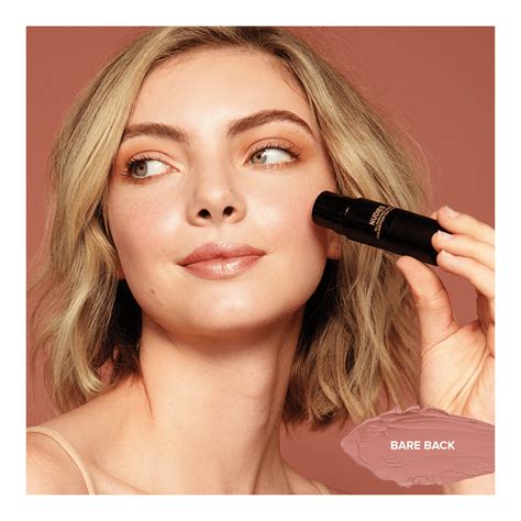 Nudies Matte All Over Face Color Blush • Bare Back