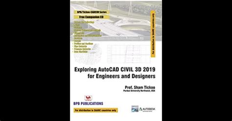 Image result for AutoCAD Civil 3D 2019 Tutorials