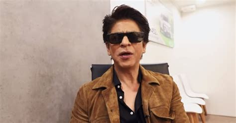 Shah Rukh Khan playing the role of a homicide detective in his next ...