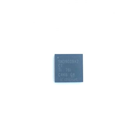 SND9039A2CTRSKR SND9039A2CT SND9039A2 QFN-64 | IC CHIPSET