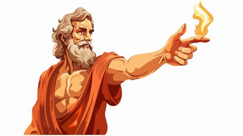 Image result for Prometheus God