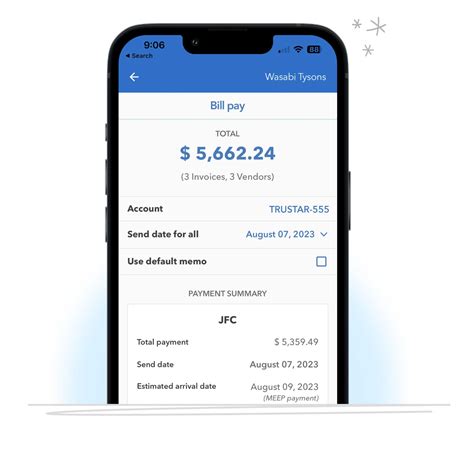 Get Started with Mobile Bill Pay | MarginEdge