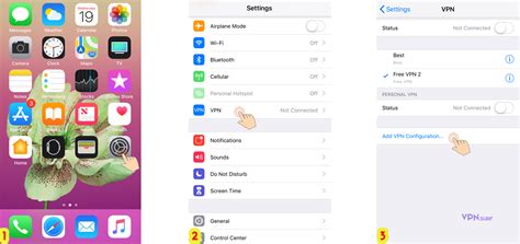 Image result for iOS Set Up VPN