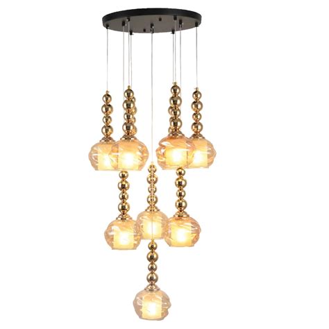 AU-04-024 Double Height Chandeleir