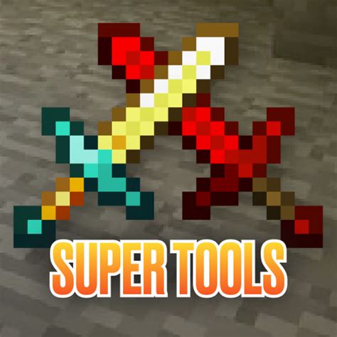 Super Tools Mod 的图像结果