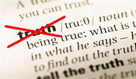 Is it time to unlearn 'truth' as we know it?
