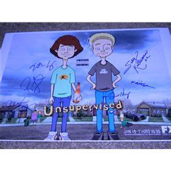 Image result for Unsupervised Cartoon Cast