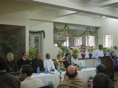 United Theological College, Bangalore: January 2014