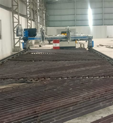 Manufacturing | Shreegna Steel Structures