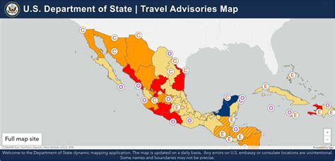 10 Most Dangerous Cities in Mexico 2025: Latest Data, MAP, Crime Stats