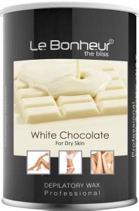 Le Bonheur White Chocolate Wax - Price in India, Buy Le Bonheur White ...
