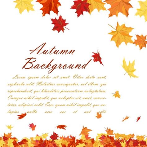 Image result for Fall Time Vector