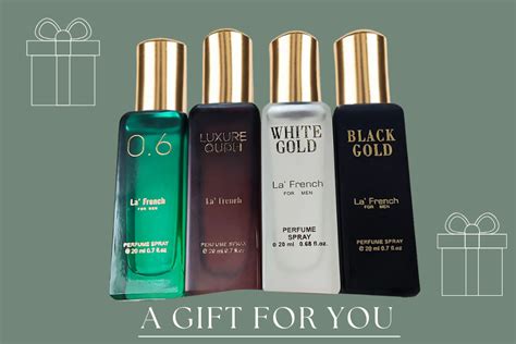 The Art of Gifting: Perfume Gift Sets That Impress – La French