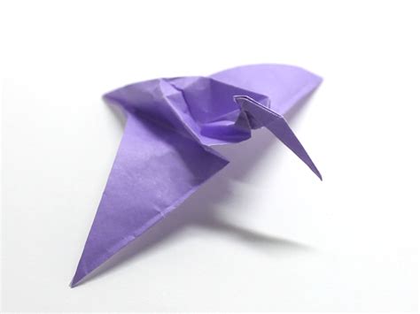 Easy Dino Origami