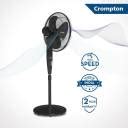 Crompton Highspeed Torpedo 400 mm 3 Blade Pedestal Fan Price in India ...