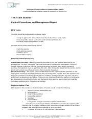 Image result for Control Management Short Video Repot