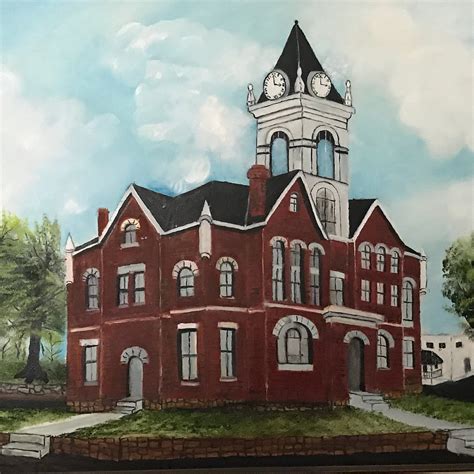 UNION COUNTY HISTORICAL COURTHOUSE (2026) All You Need to Know BEFORE ...