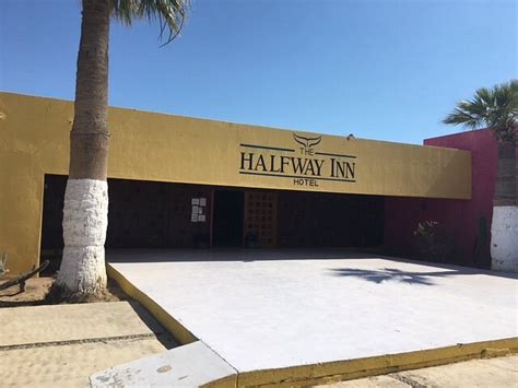 THE HALFWAY INN (Guerrero Negro, Baja California Sur) - Hotel Reviews ...