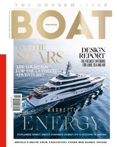 Boat International - October 2025 | Download Magazine PDF