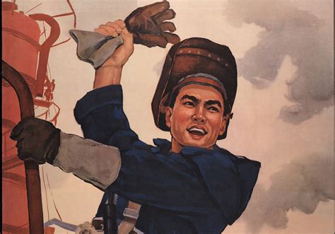 Image result for Workers-Rights Propaganda Posters