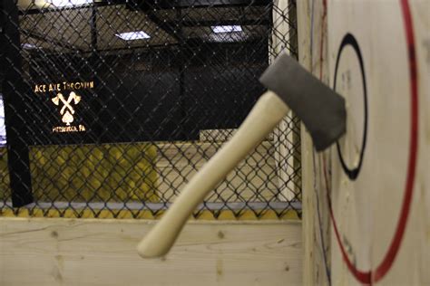 Ace Axe Throwing – Pittsburgh – Axe Throwing Pittsburgh | Corporate ...