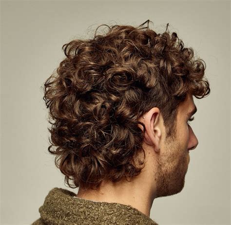 60 new curly hairstyles for men to get in 2024 – Artofit