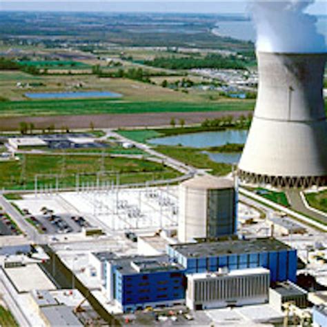 Davis-Besse / NRC Special Inspection To Focus On Generator Failures And ...