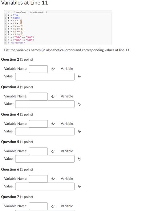 Image result for Math Variables List Names