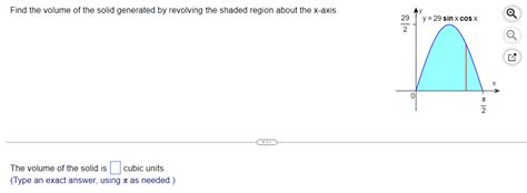 Image result for Volume of Revolved Solid