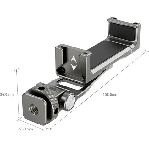 SmallRig 3559 Metal Cold Shoe Smartphone Mount at Lowest Price in India ...