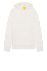 Guest In Residence Pullover Hoodie in Cream | REVOLVE