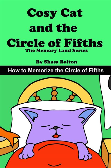 Buy Cosy Cat and the Circle of Fifths: How to Memorize the Circle of ...