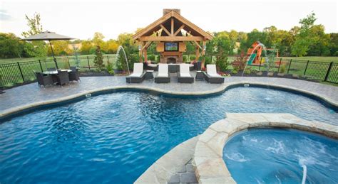 Image result for Best Back Yard Pool Designs