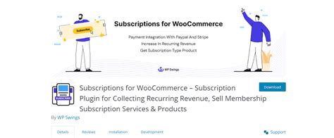 How to Setup WooCommerce Subscriptions 的图像结果