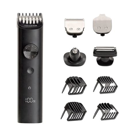 Mi Grooming Kit Pro, Face, Hair, Body - All-in-One Professional Styling ...