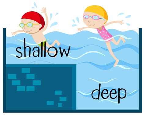 What Does A Shallow Water In A Dream Mean at Madison Hales blog