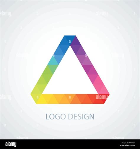 Linear Logo Triangle 的图像结果